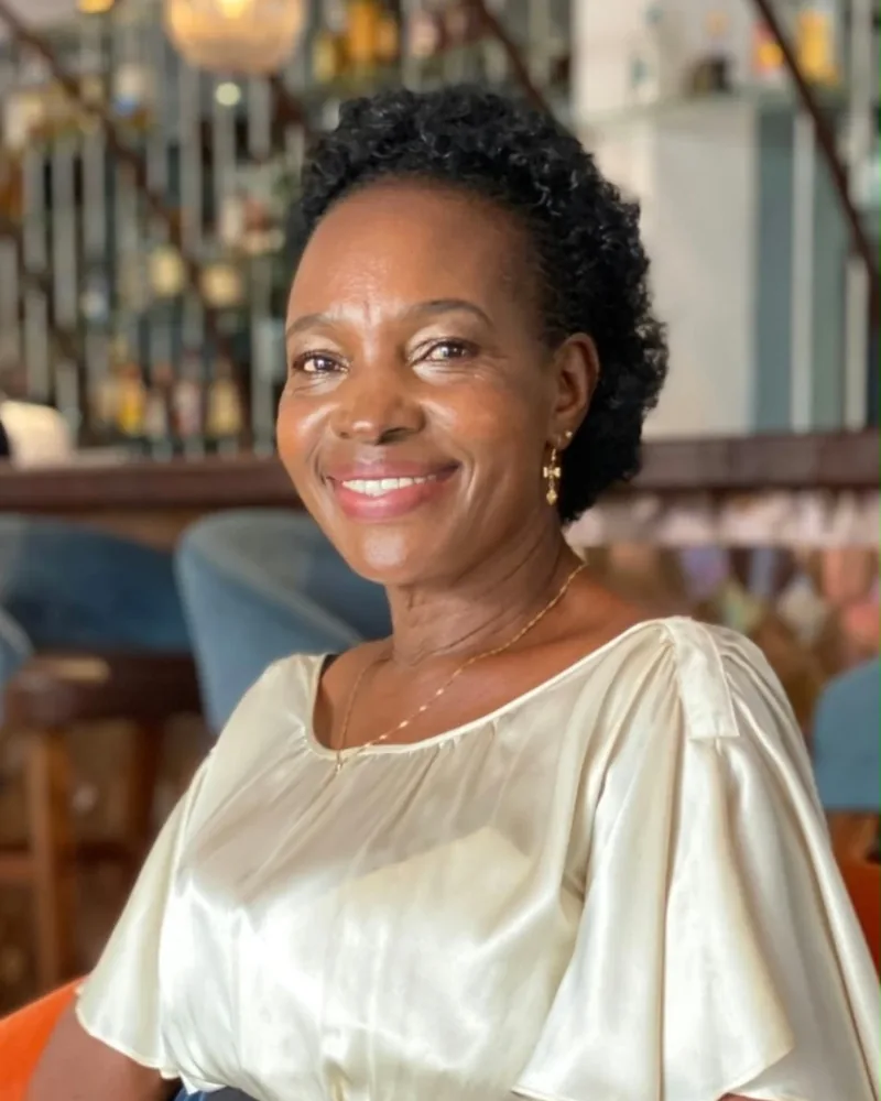 Margret Nakiganda Lusembo